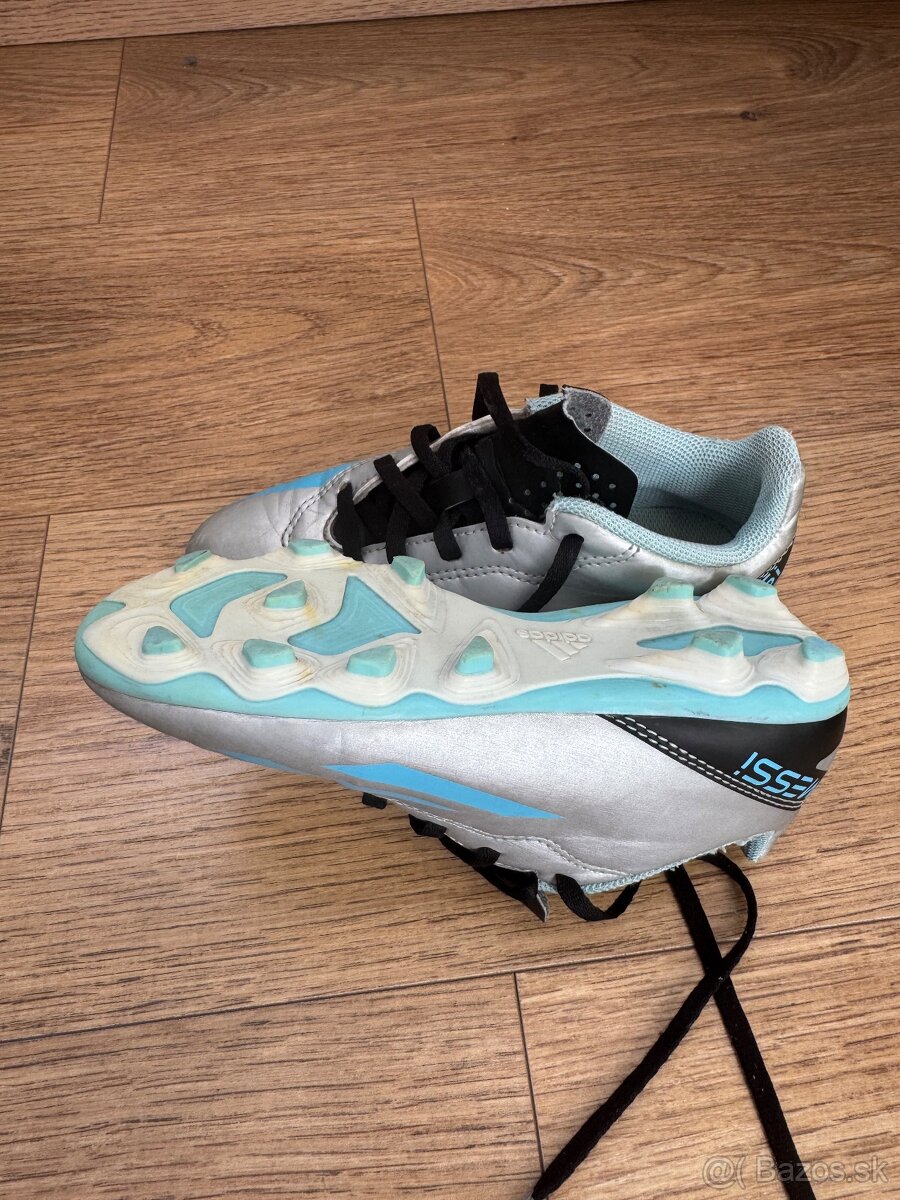 Predáme detské kopačky Adidas - 6