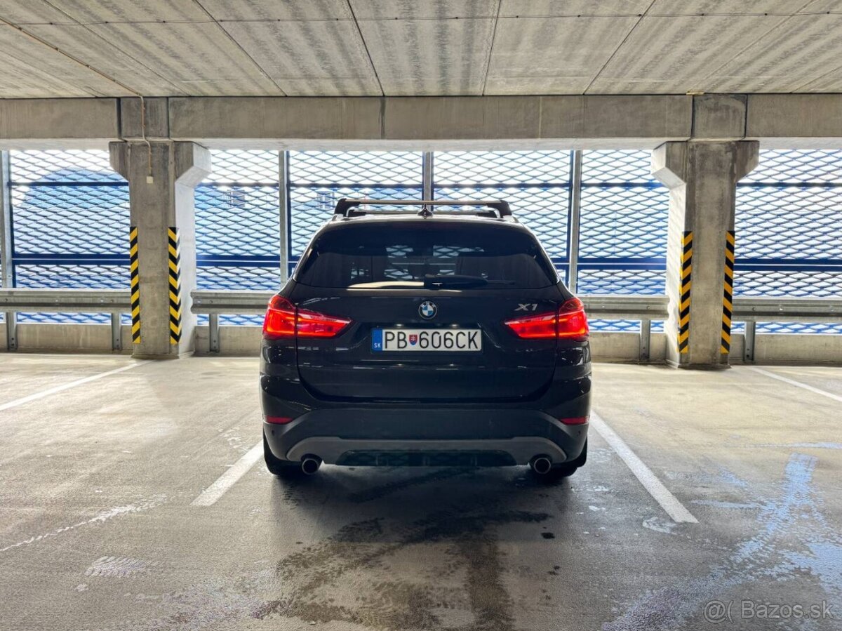 BMW X1 - 6