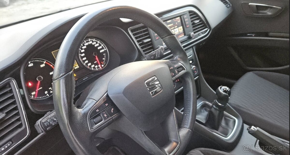 💥 SEAT LEON 2.0TDI - PREDAJ AJ NA SPLÁTKY 💥 - 6