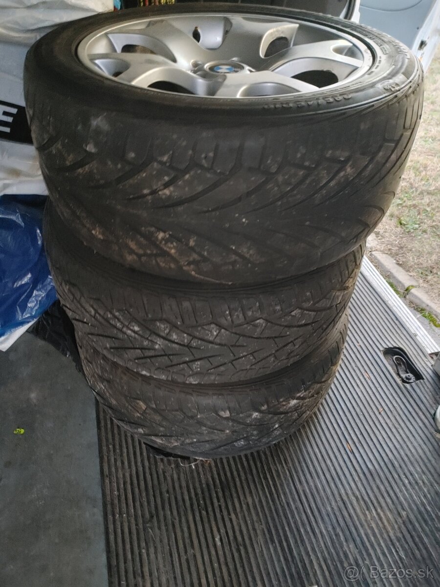 BMW elektrony 5x120 r19 - orginal x5 model e53 e70 - 6