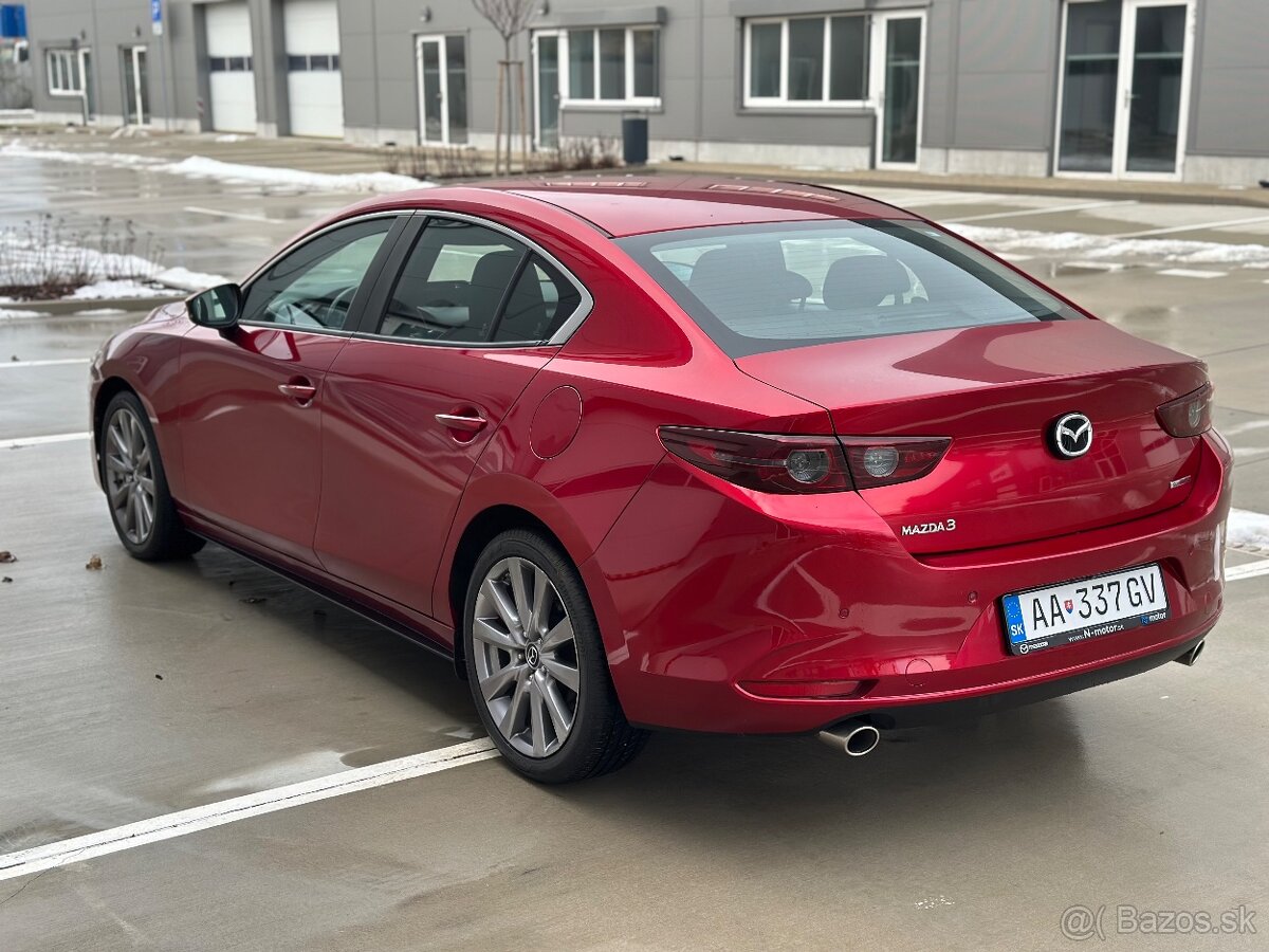 Mazda 3 2.0 Skyactiv - 6
