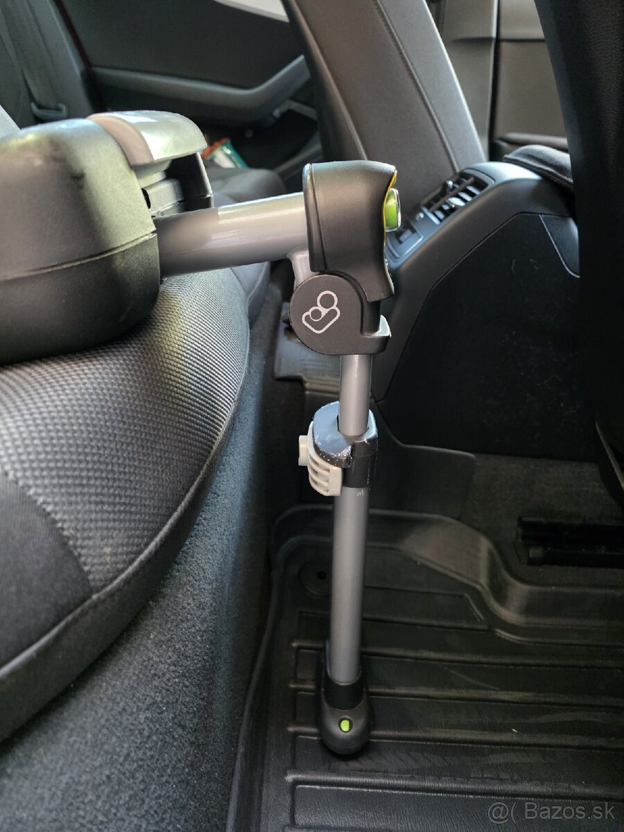 Maxi-Cosi CabrioFix + EasyFix Base (Isofix) - 6