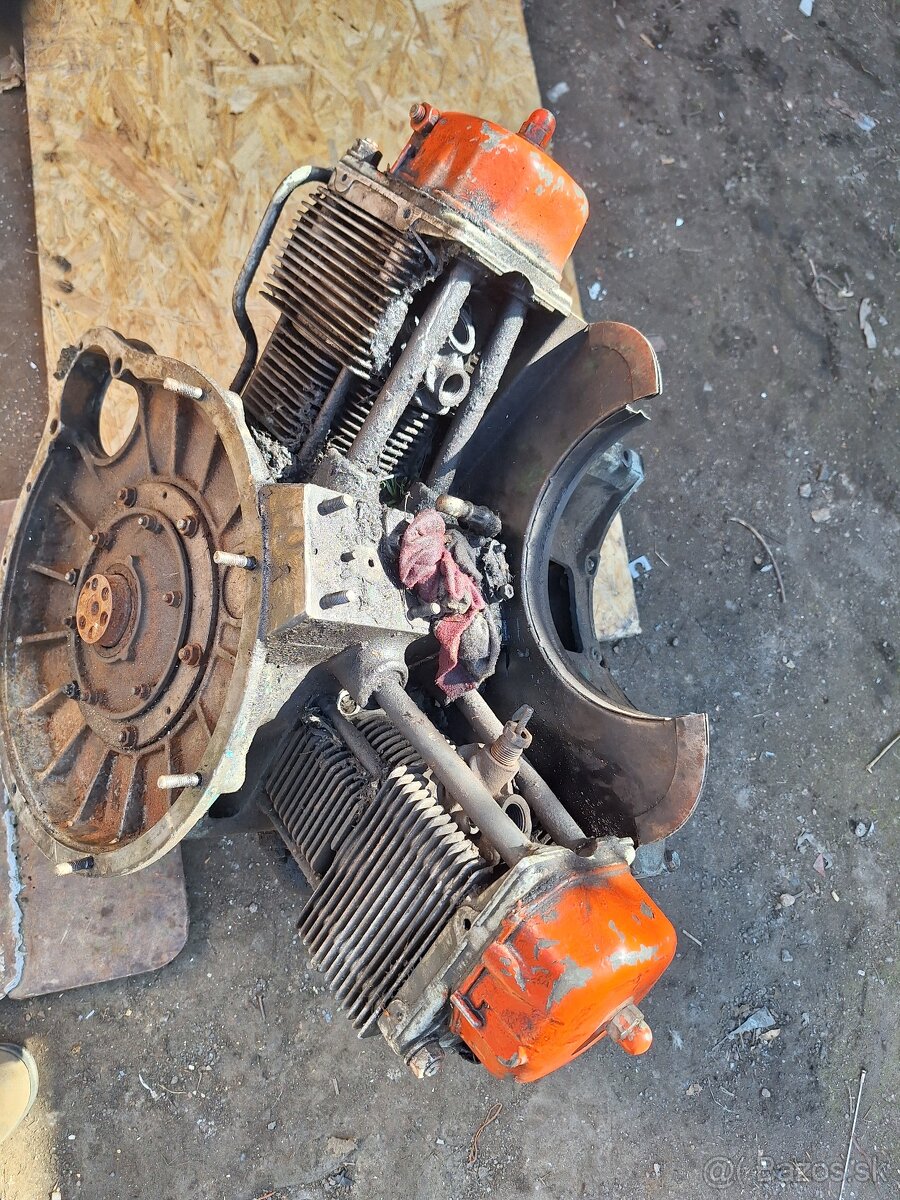 Motor z multikar 22 - 6