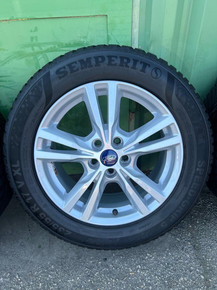 Disky Ford Kuga, S Max ,Galaxy 5x108 r17 - 6