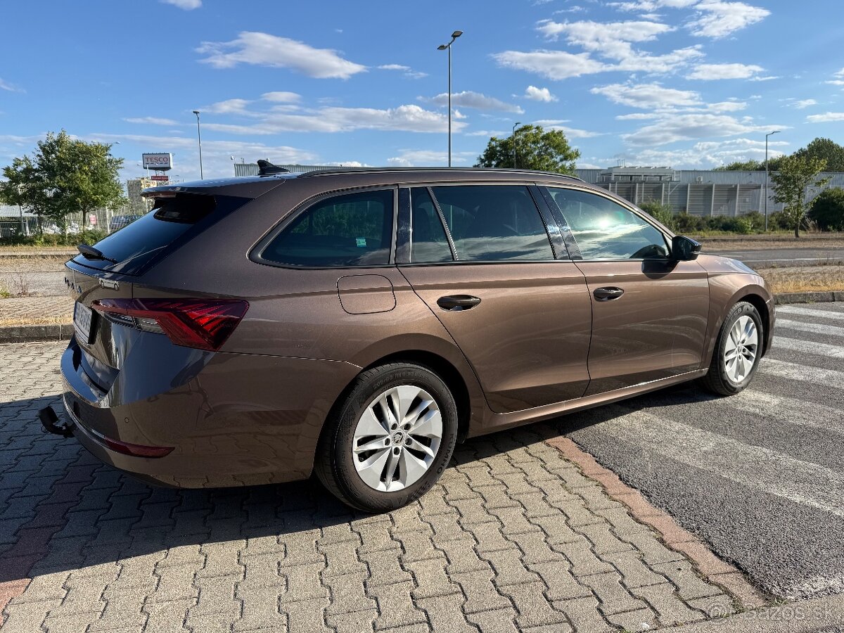 Škoda Octavia IV 1.0 TSI 81kw - 6