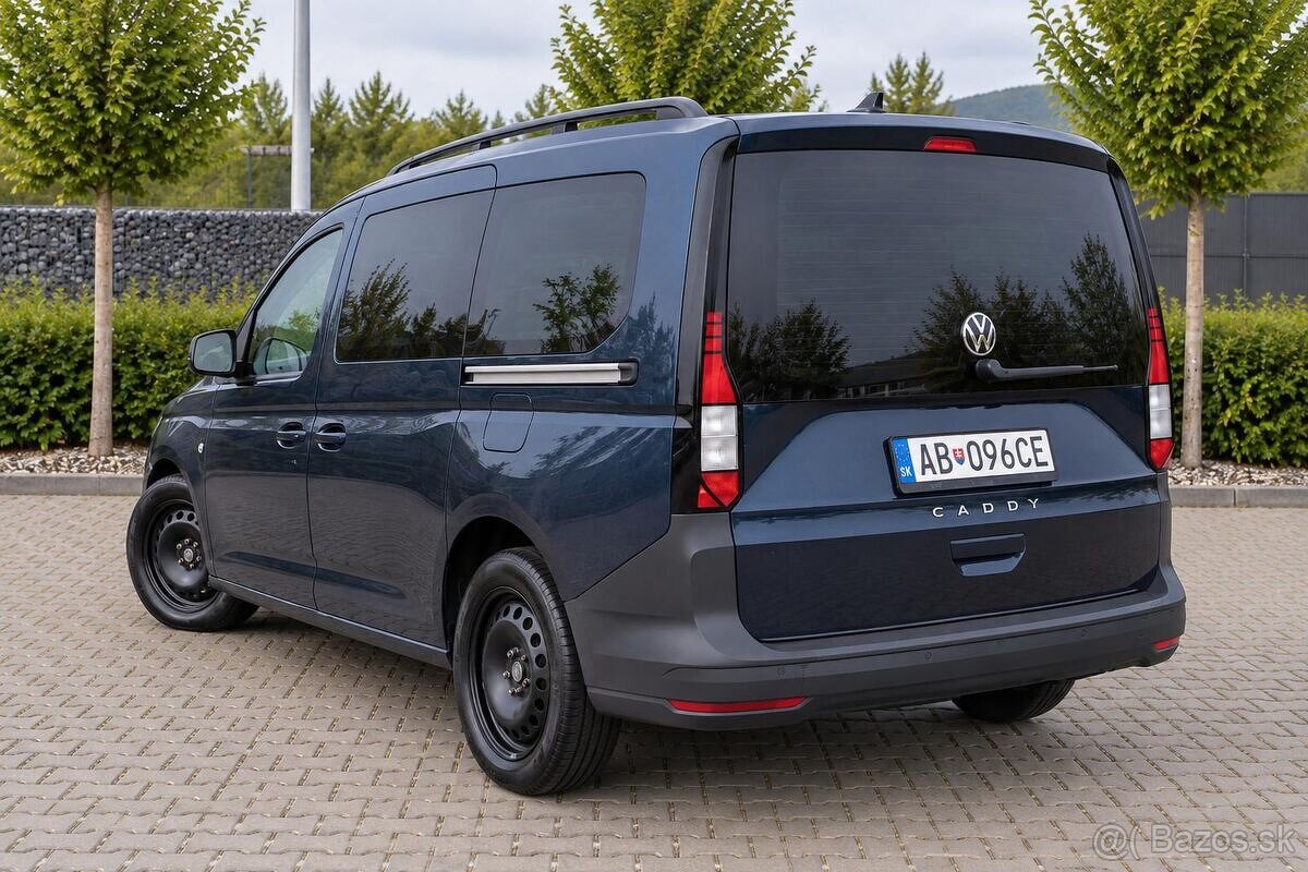 Volkswagen Caddy Maxi 2.0 TDI SCR - 6