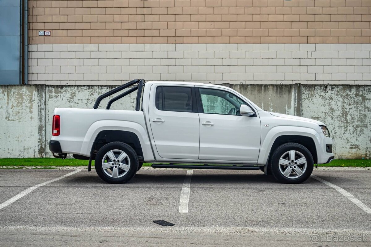 Volkswagen Amarok DC 2.0 BiTDI Atacama 4MOTION AT8 - 6