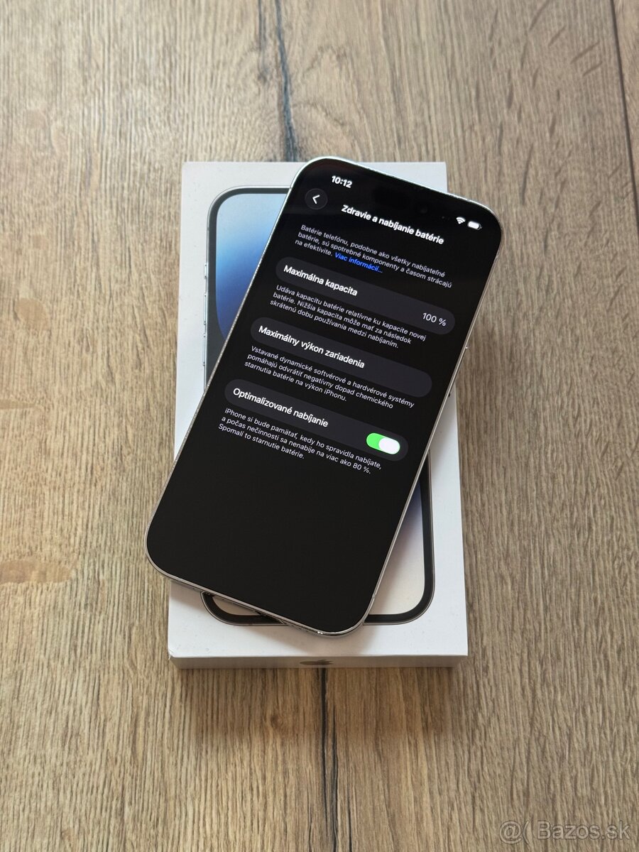 iPhone 14 Pro 128GB Silver - 6