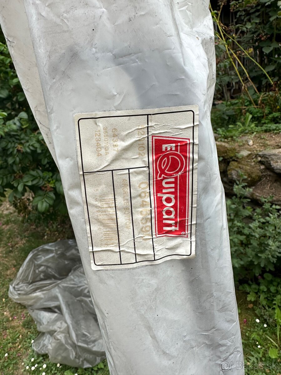 BMW E46 mriežka nárazkíka - 6