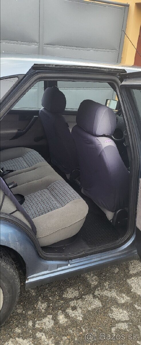 Fiat Tempra 1.4.i.e. Digi tacho - 6