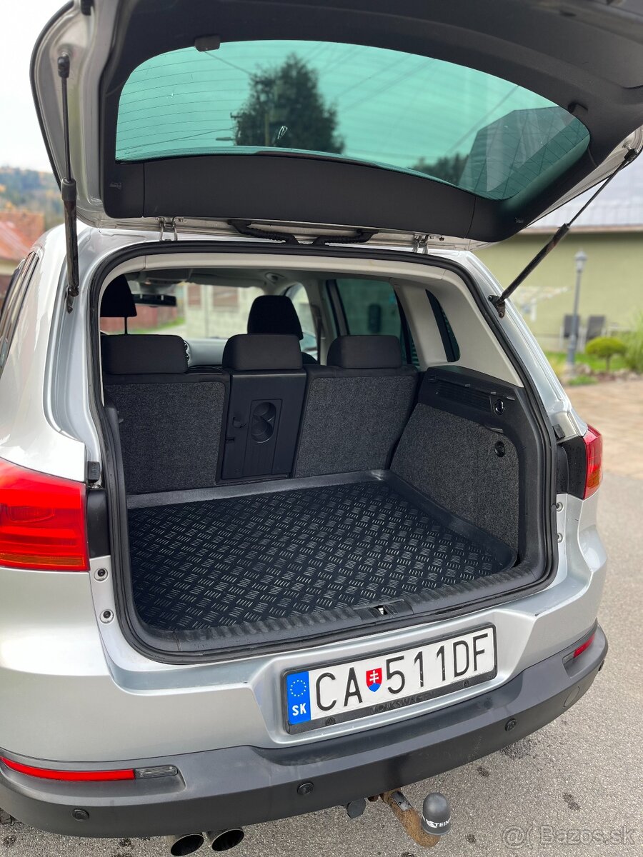 Volkswagen Tiguan 2.0 TDI 4x4 - 6