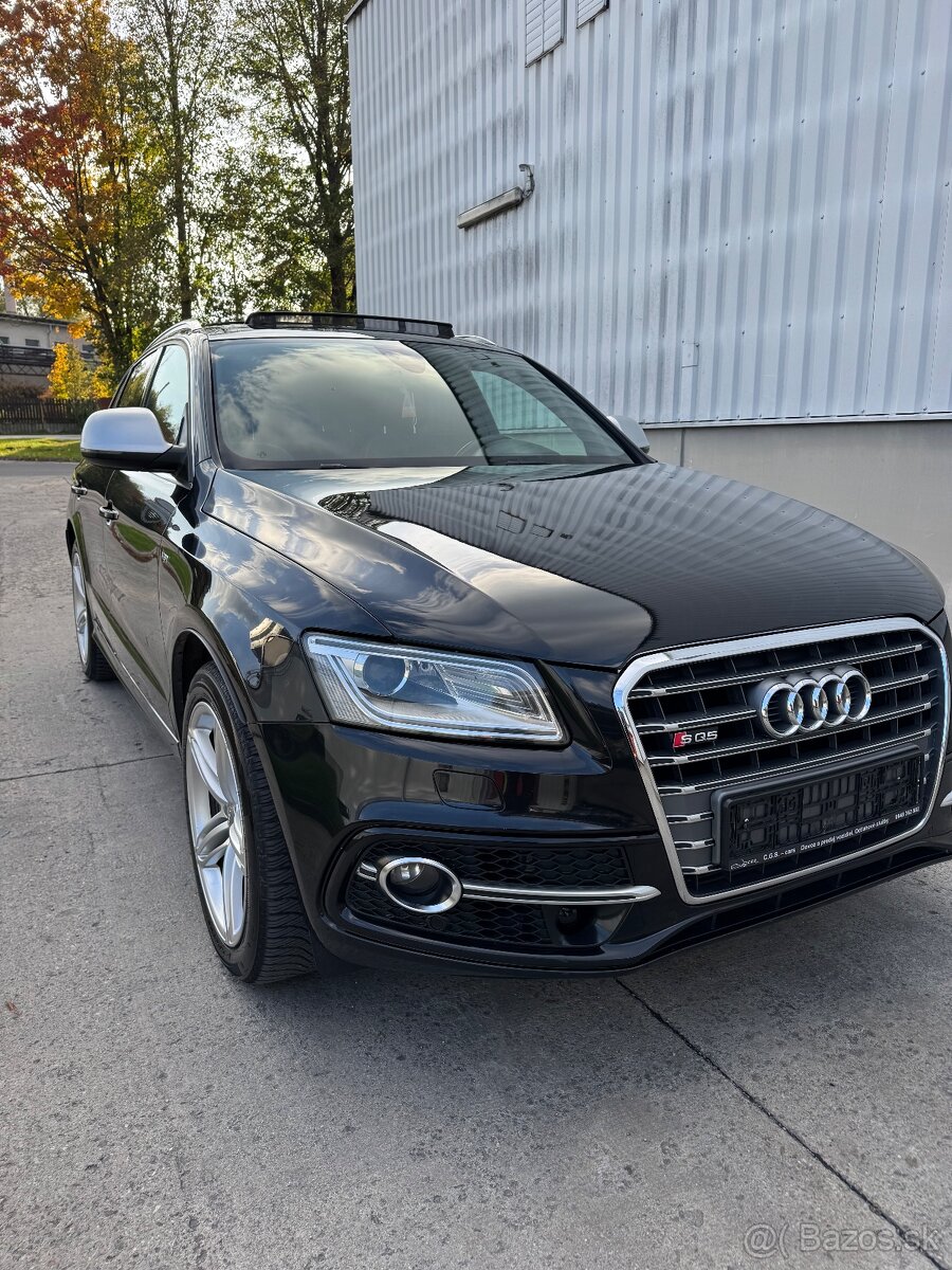 Audi SQ5 3.0 BITDI 230kw Quattro S-line Tiptronic - 6
