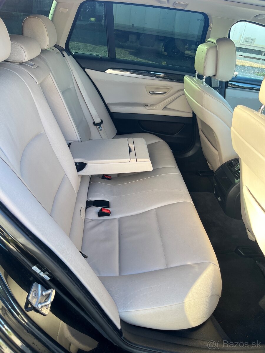 BMW 520d 135kw 2011 - 6