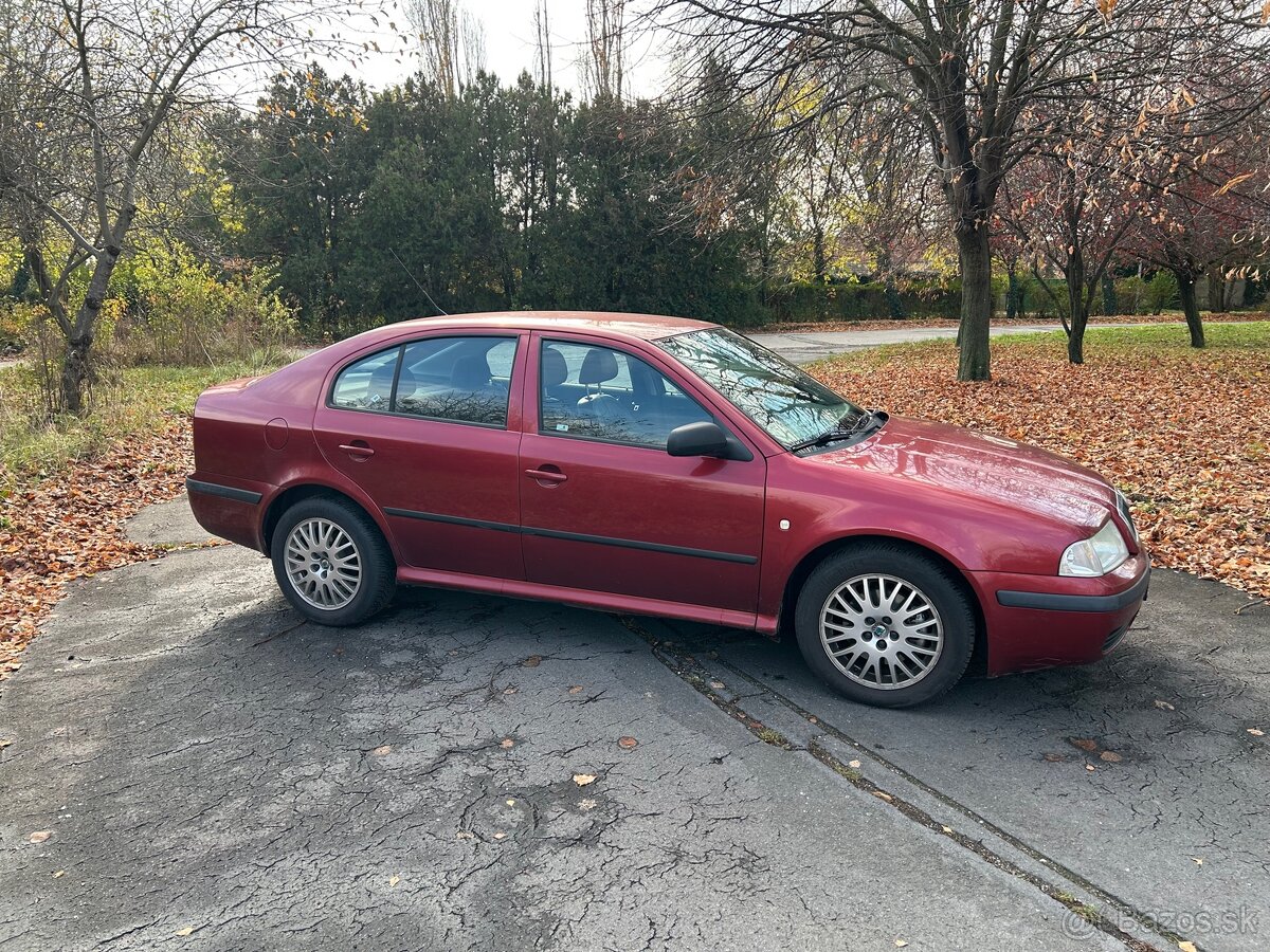 Škoda Octavia Tour 1,9 tdi 74kW - 6