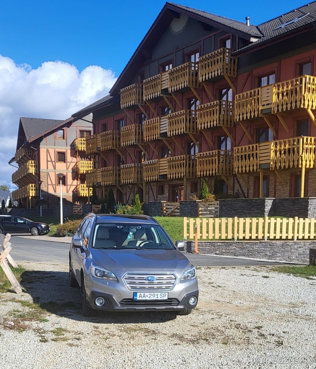 Subaru Outback 2.5i-S Business NAVI CVT - 6