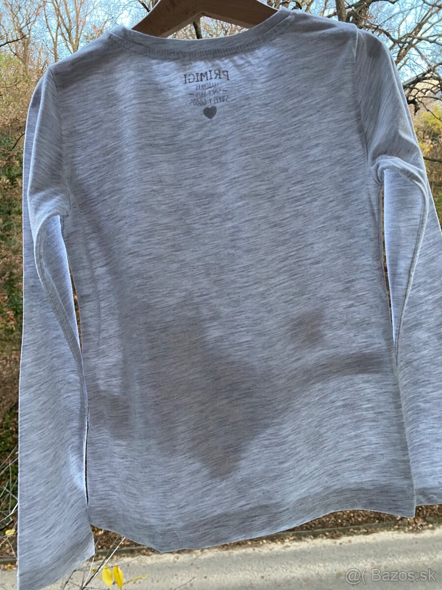 Tričko s dlhým rukávom značky Primigi - 6