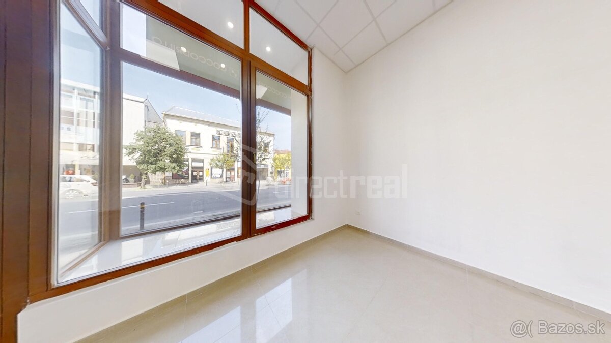 Znížená cena,prenájom obchodného priestoru s výbornou polo.. - 6