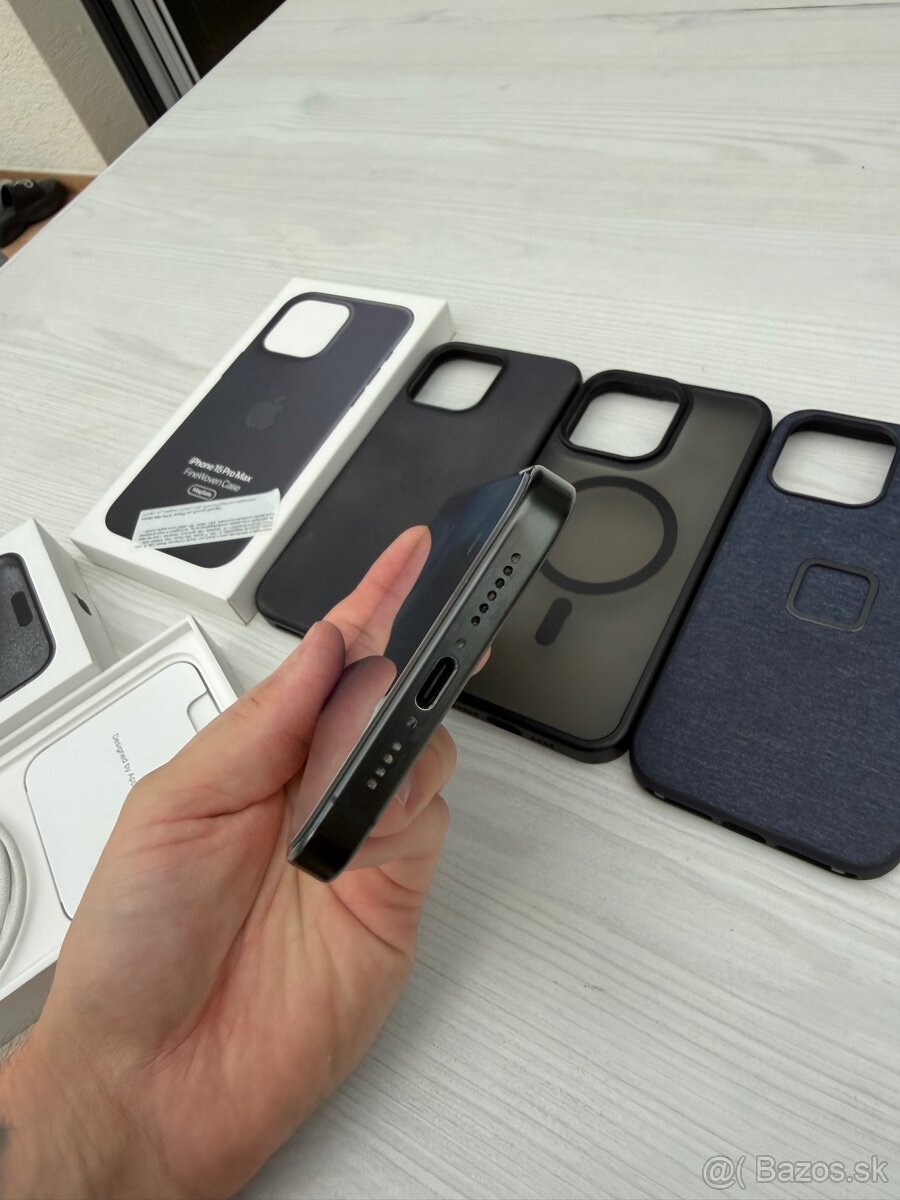 Apple Iphone 15 Pro Max 256GB - 6