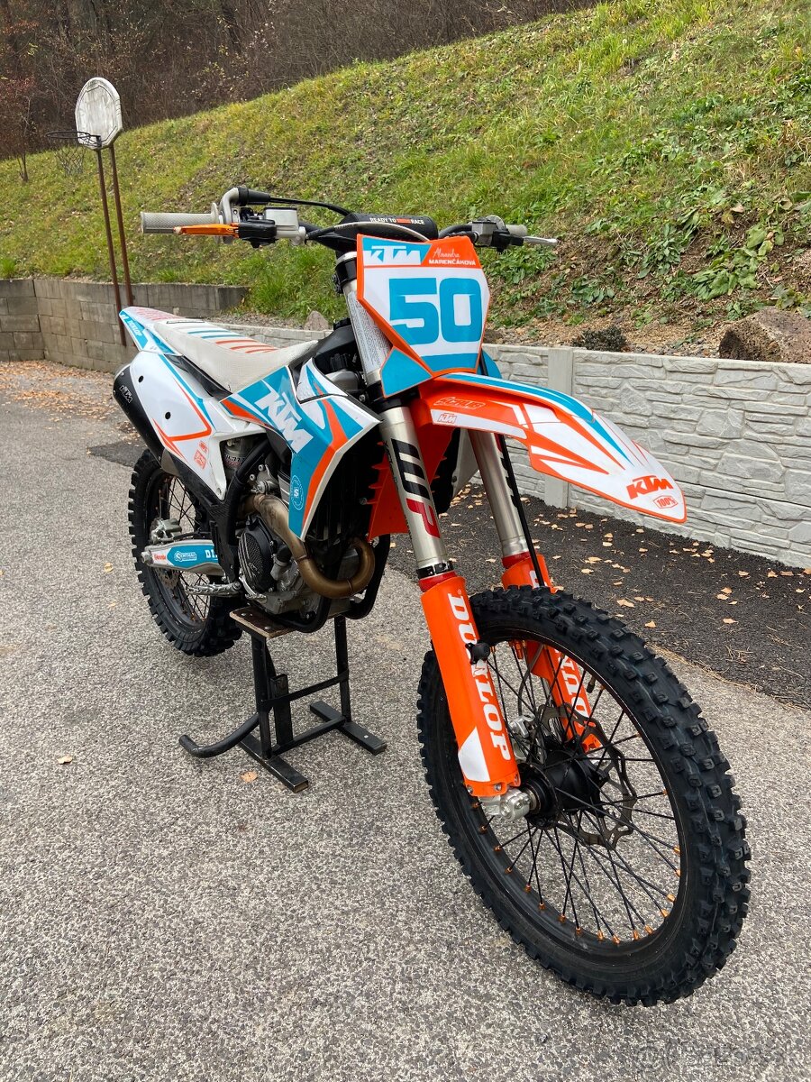 KTM 250 SX-F - 6