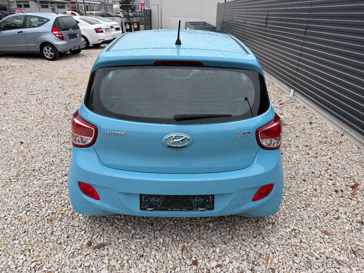 Hyundai i10 1.0 benzin STK/EK SK ŠPZ - 6