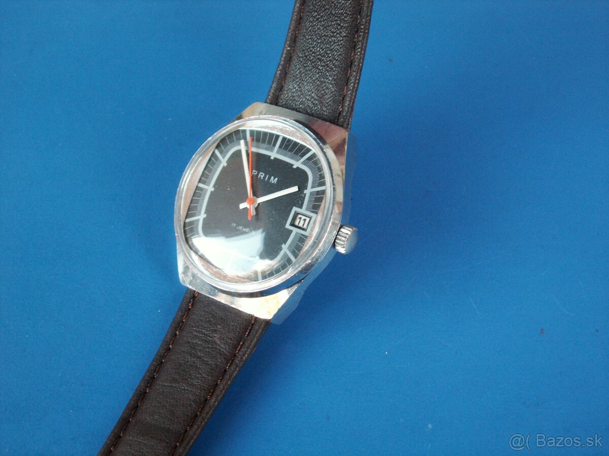 Hodinky Prim Televize., - 6