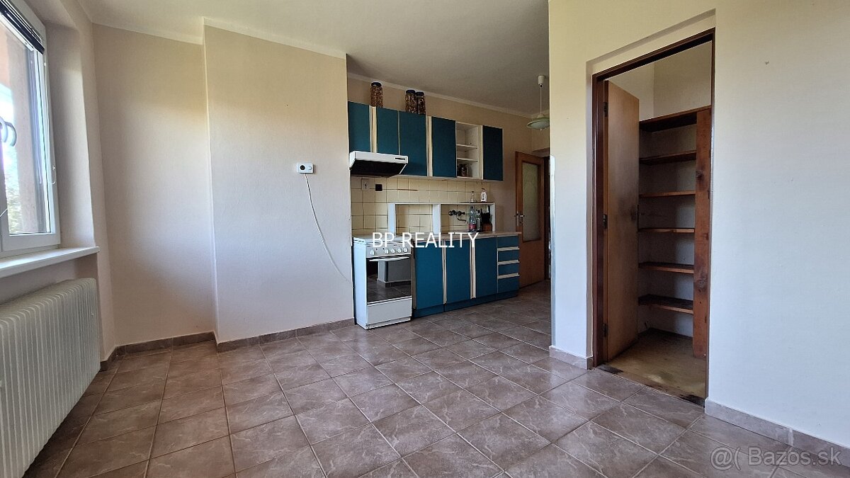 REZERVOVANÝ Predaj RD v Dobrej Nive - 6