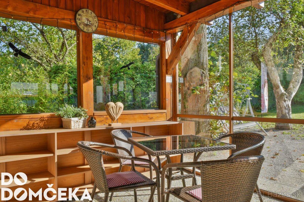 DO DOMČEKA | Priestranná vila v komplexe so štedrým pozemkom - 6