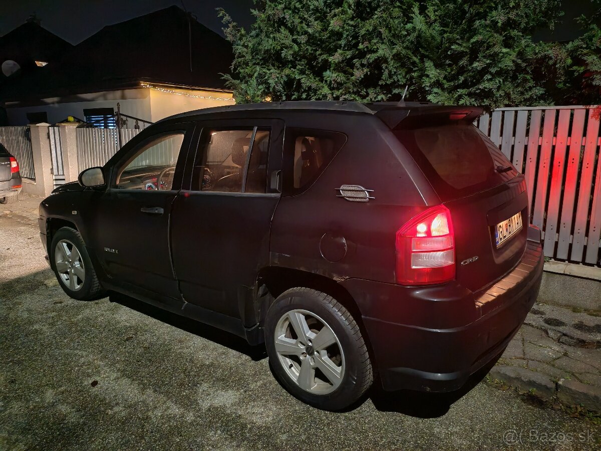 Jeep Compass Rally 2.0 CRDi - 6