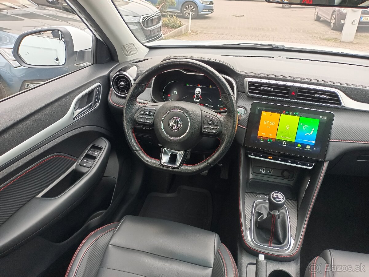 MG ZS 1.5 78kW 82tkm Panorama Kam 360° - záruka Autodraft - 6
