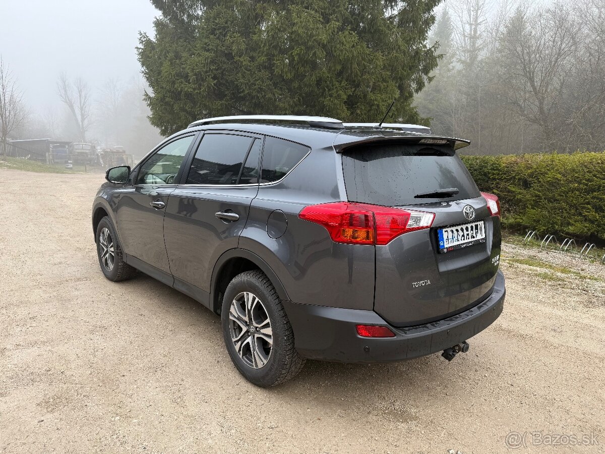Toyota RAV4, 2.2D-4D, 4x4 - 6