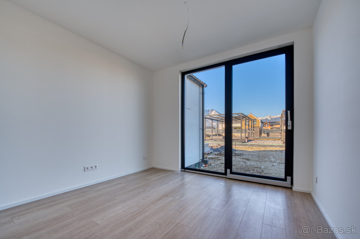 Úsporný 5-izbový bungalov A0 – Veľká Lomnica - 6