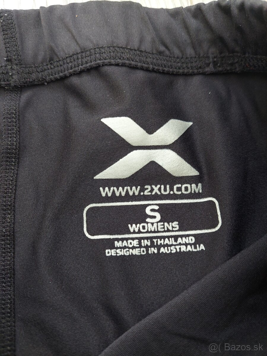 Kompresné legíny dámske 2XU S - 6