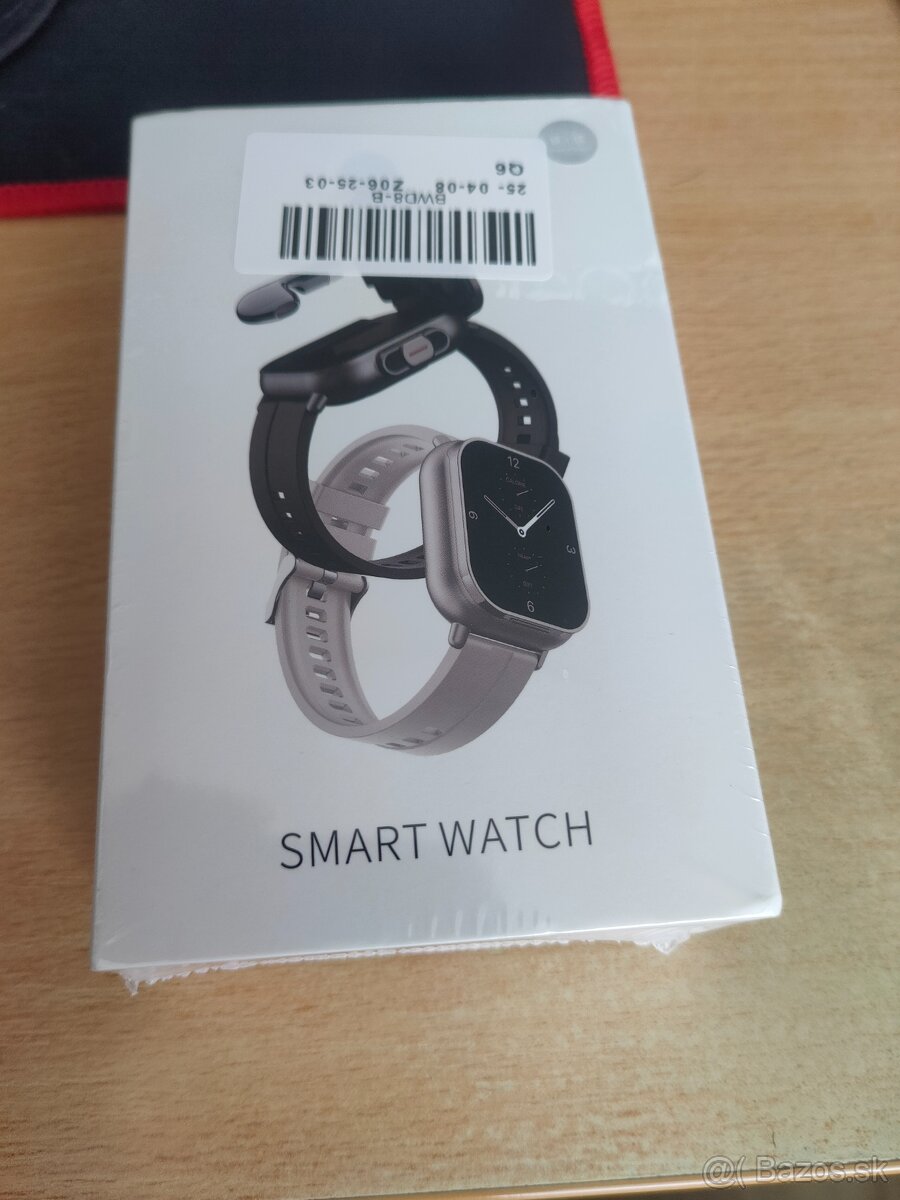 Smartwatch so slúchadlami bluetooth. - 6