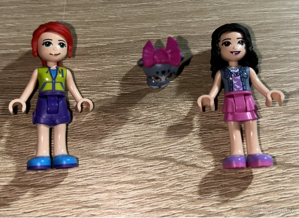 Lego_Mačacie kaderníctvo - 6