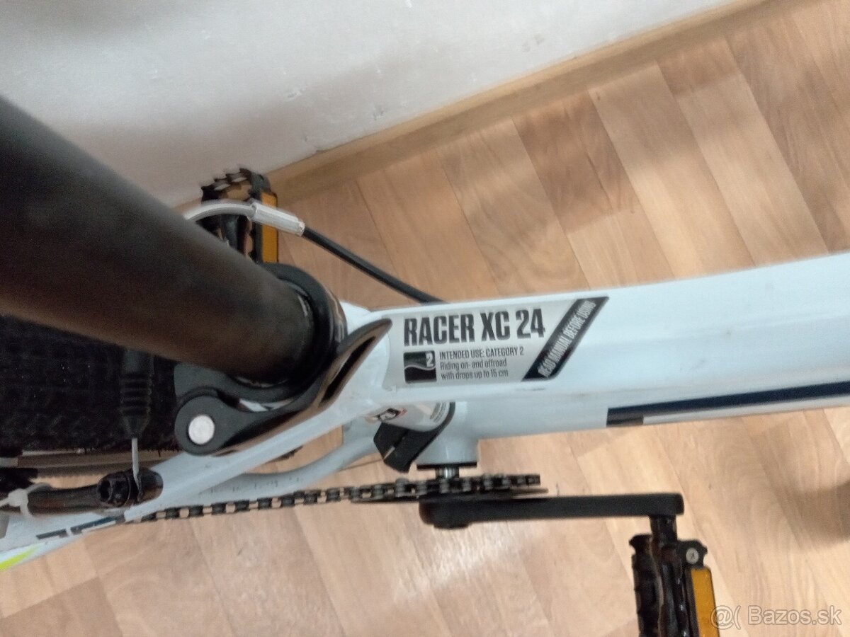 Detský bicykel Superior 24 - 6