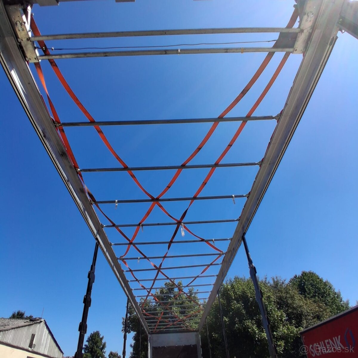 náhradní díly nádstavdy panav lowdeck EDSCHA - 6