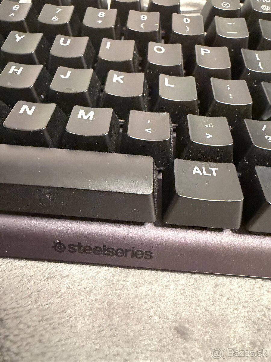 Klávesnica Apex 7 TKL (RED SWITCH) - 6