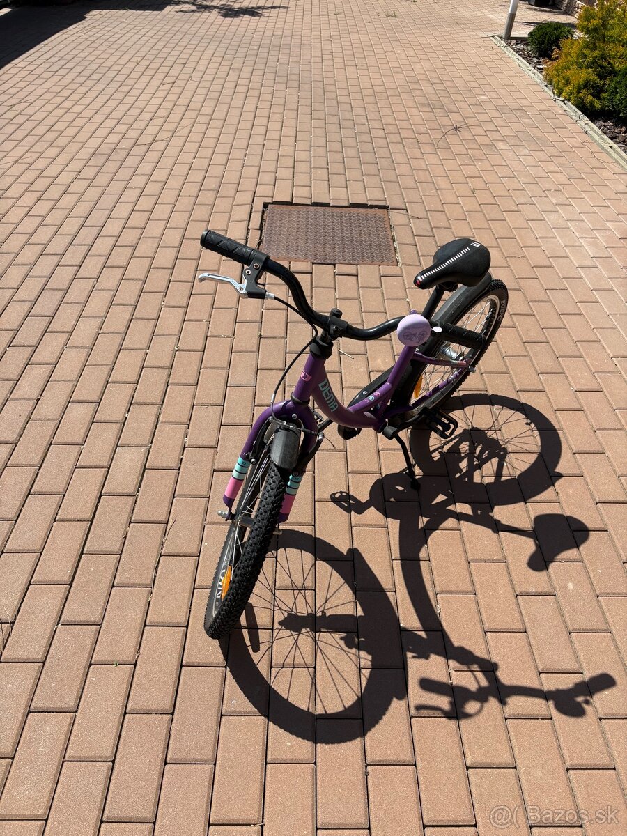 predam detsky bicykel znacky DEMA - 6