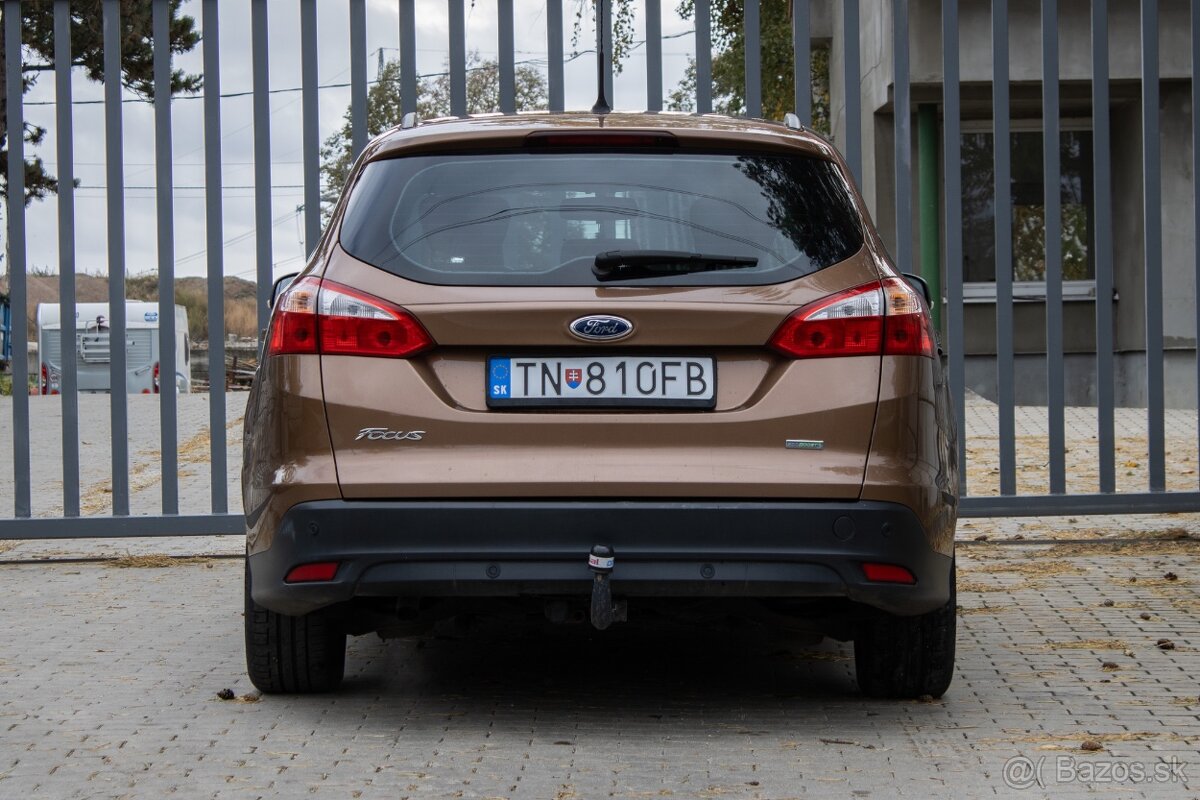 Ford Focus Kombi 1.0 EcoBoost Trend - 6