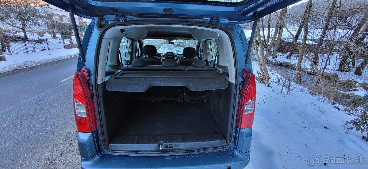 Partnet teepe 1.6 hdi - 6