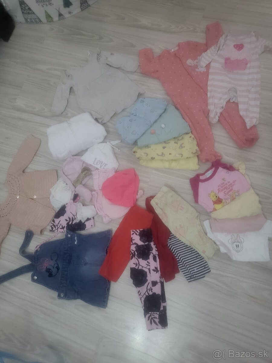 Oblečenie pre dievčatko - 6
