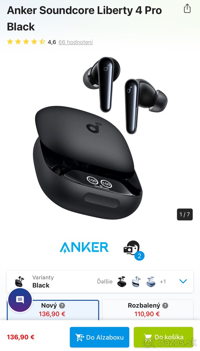 Anker Soundcore Liberty 4 Pro ANC - 6