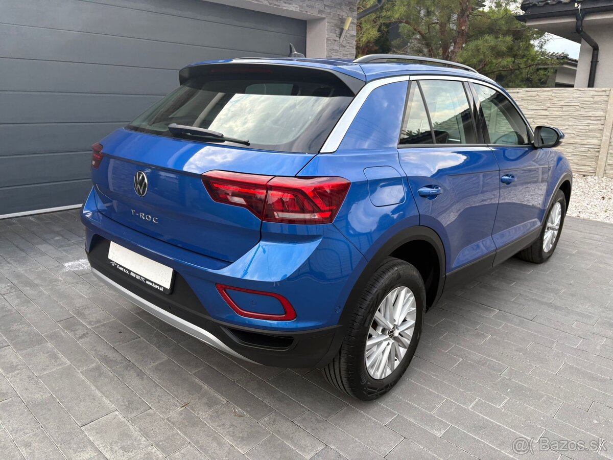 Vw T-Roc 2.0tdi Life - 6