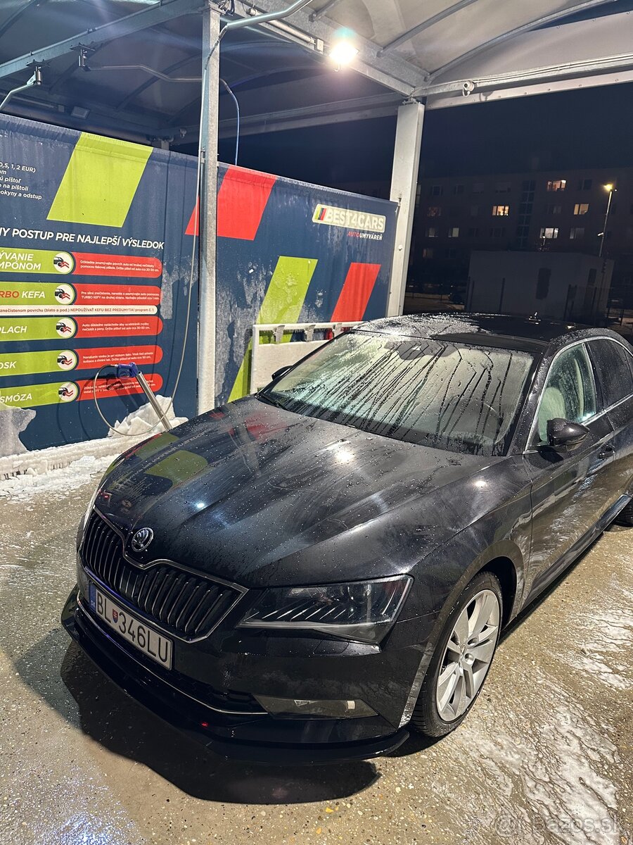 Škoda Superb - 6