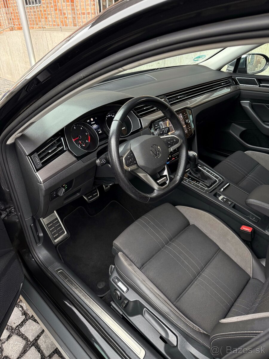 Passat Alltrack 4x4 2.0tdi 147kw DSG - 6