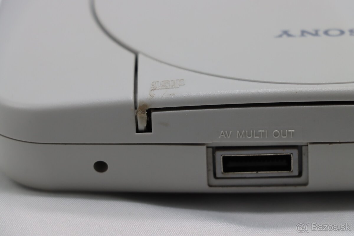 PlayStation One SCPH-102 | príslušenstvo - 6