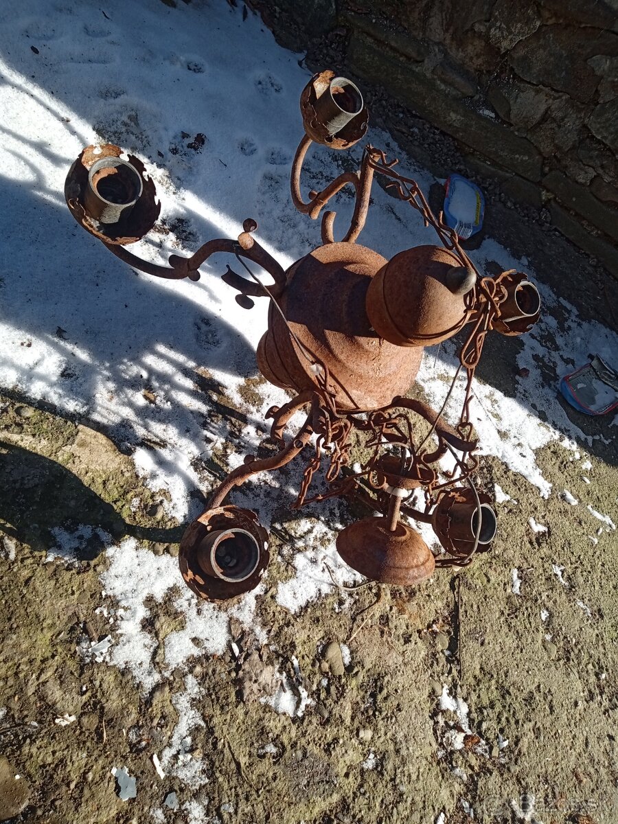 Luster.zehličky.veci do kuchyne - 6