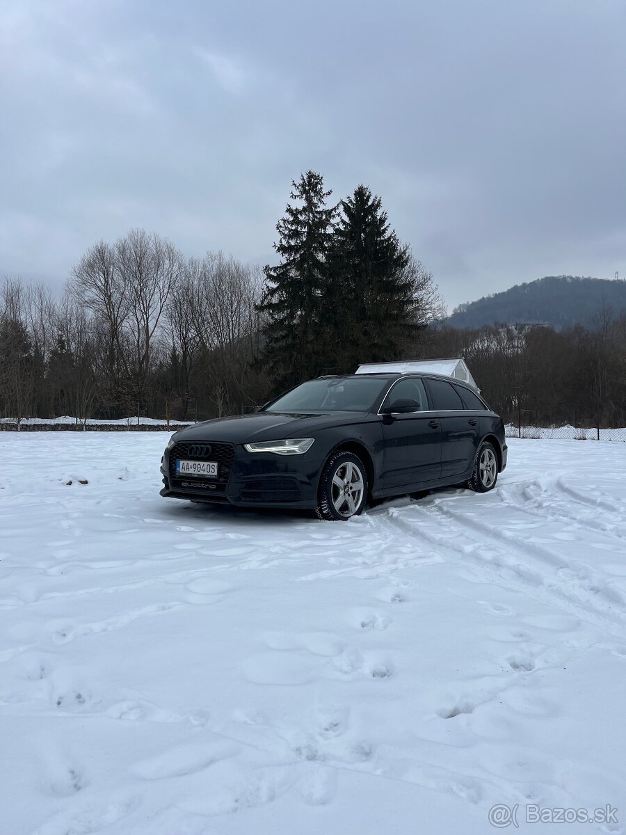 Audi a6 C7 Quatro Avant 3.0L - 6