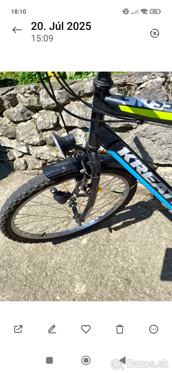 Predám horský bicykel - 6
