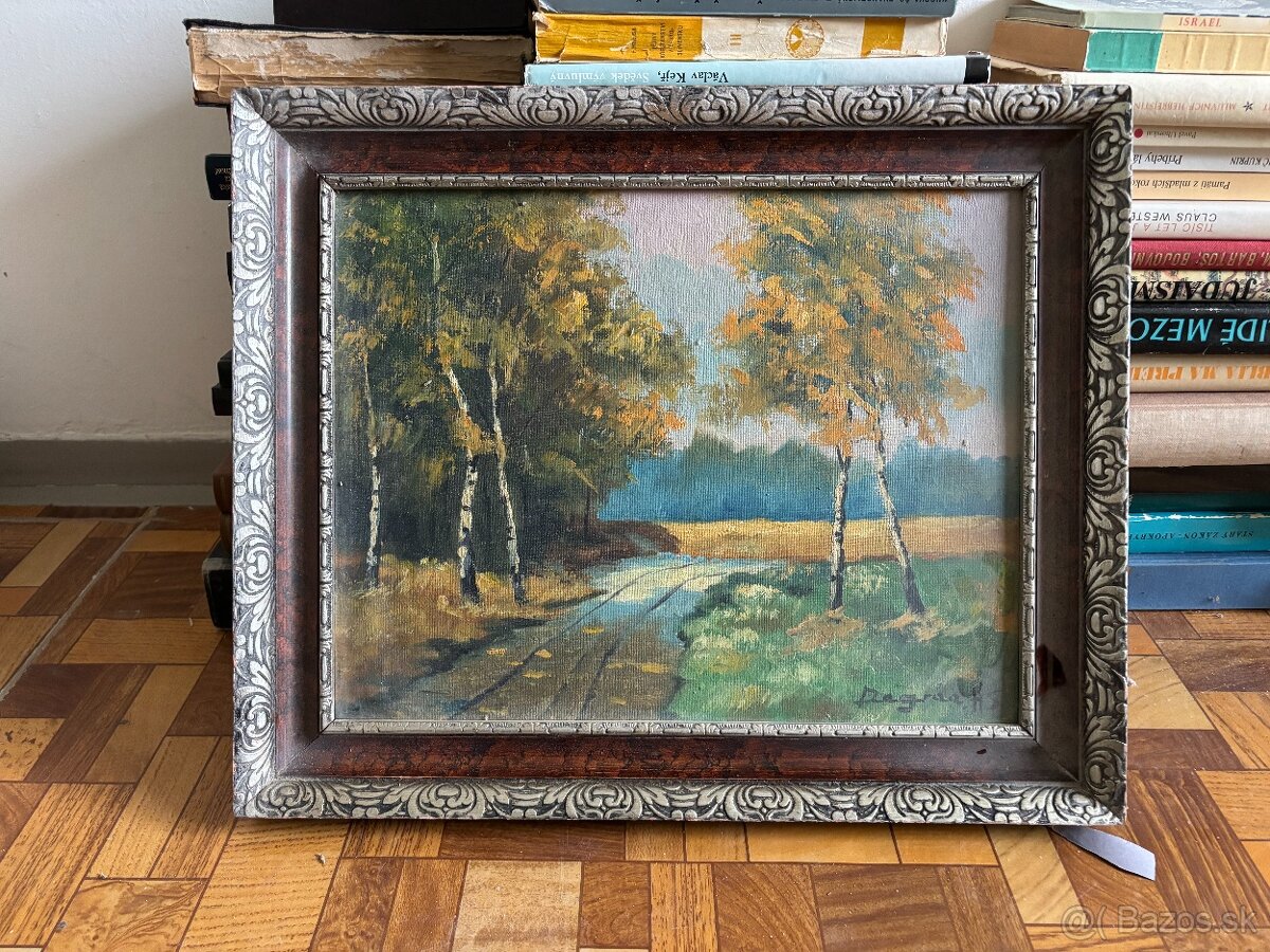 Obrazy na predaj - 6